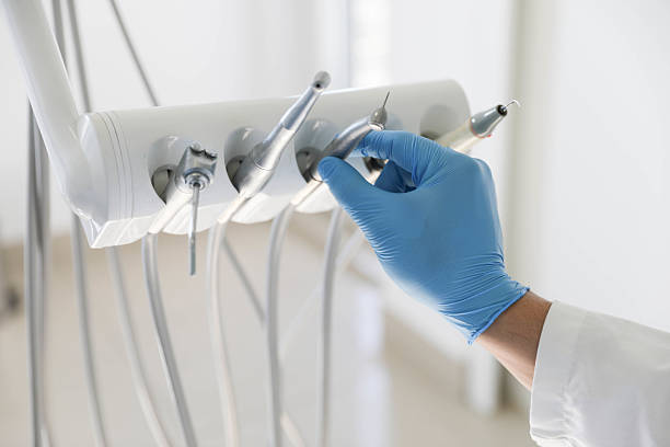 Professional Invisalign Clear Aligners technician working in Pecatonica, IL